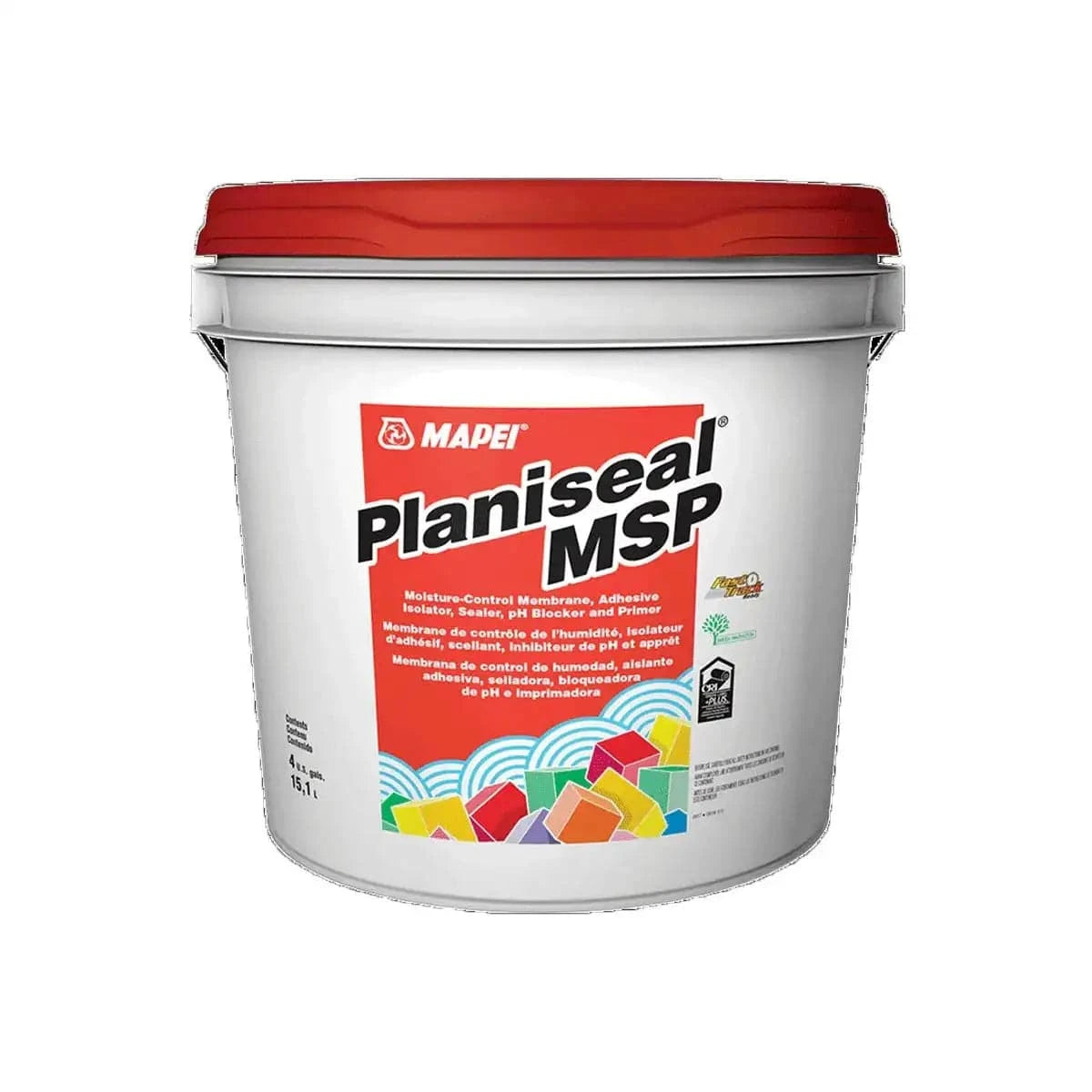 Mapei Planiseal MSP | Contractors Direct