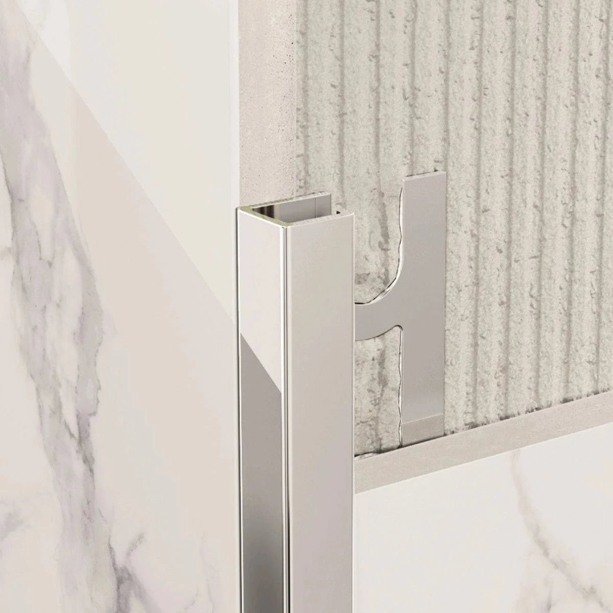 Mapei Proangle Q Square Edge Profile