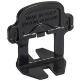 Mapei - 2MM (3/32") Black, MapeLevel Easy WDG Spacer M Clips