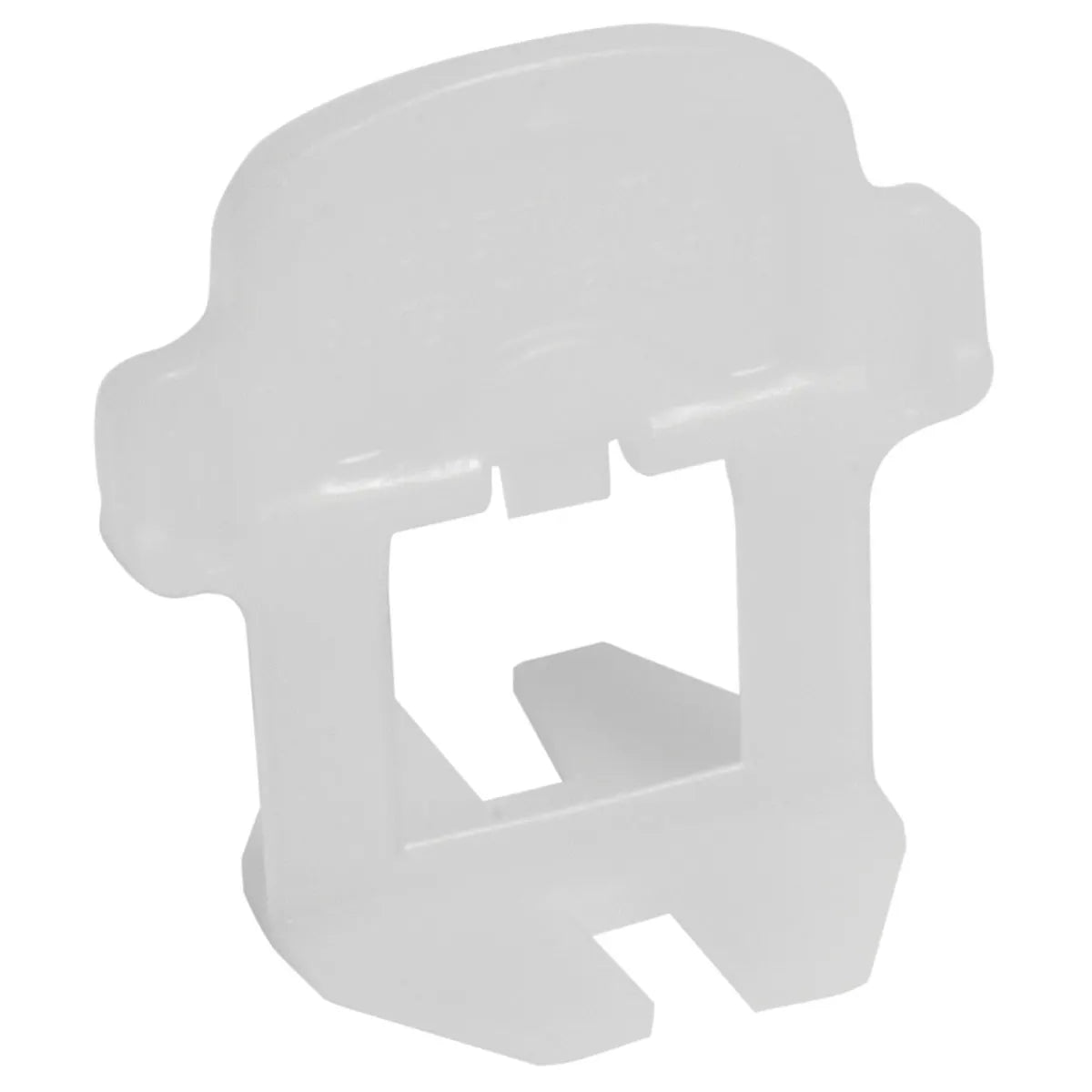 Mapei - 3MM (1/8") White, MapeLevel Easy WDG Spacer M Clips