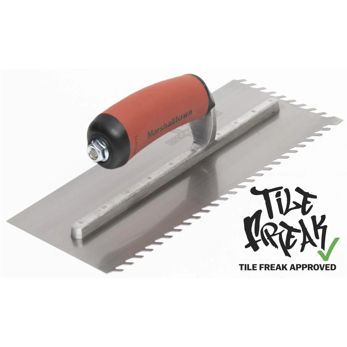 Marshalltown LayFlat Trowel reverse