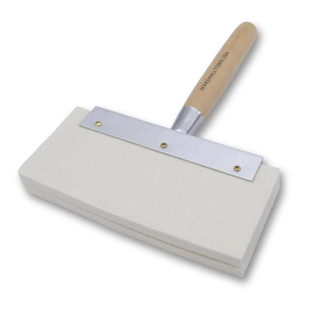 Marshalltown 13-1/4" x 9" Felt Brush