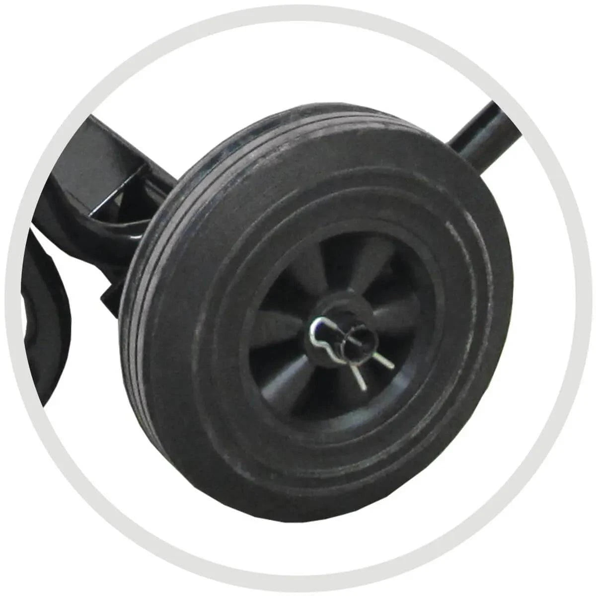 Marshalltown Portable Mixer Drum