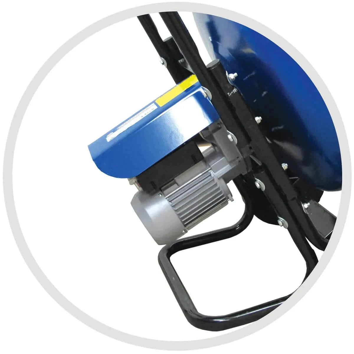 Marshalltown Portable Mixer Wheel