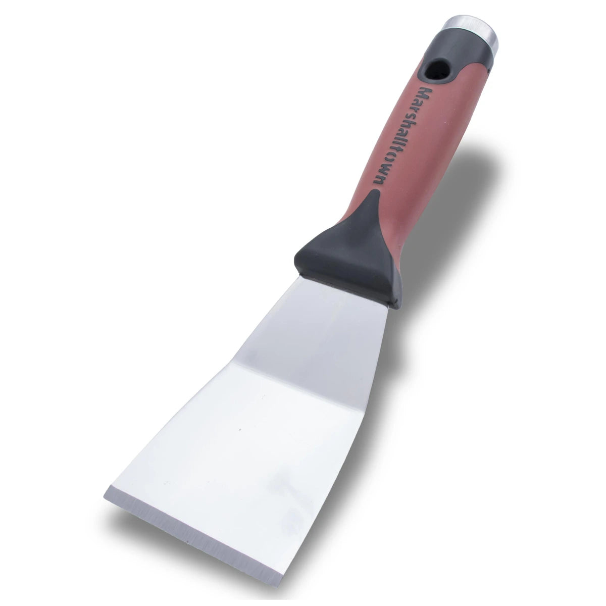 Marshalltown 3" Durasoft Bent Scraper