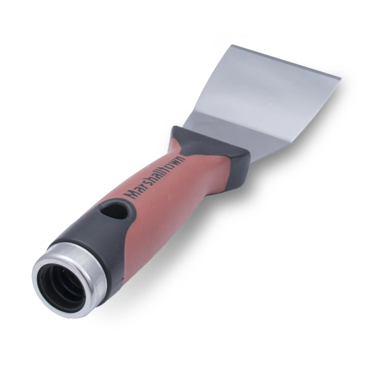 E91D - Softgrip Bent 3" Scraper