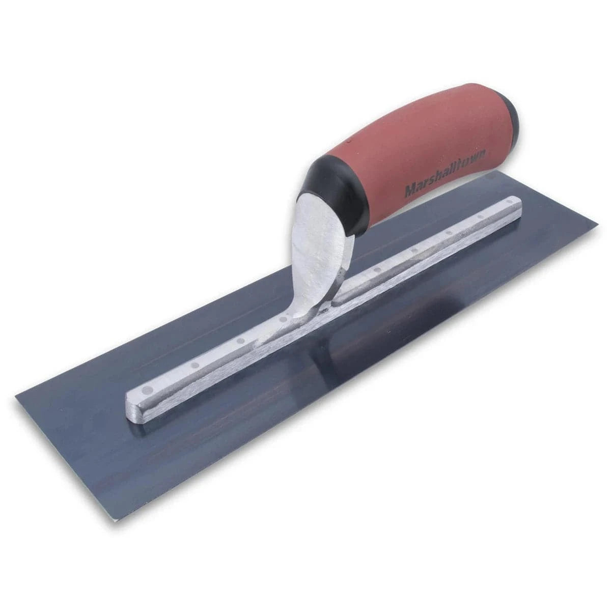 Marshalltown Blue Steel Finishing Trowels Durasoft Handle