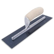 Marshalltown Blue Steel Finishing Trowels Wood Handle