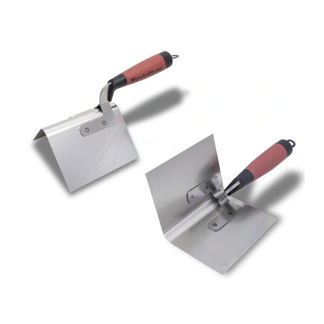 Marshalltown Bullnose Corner Trowel