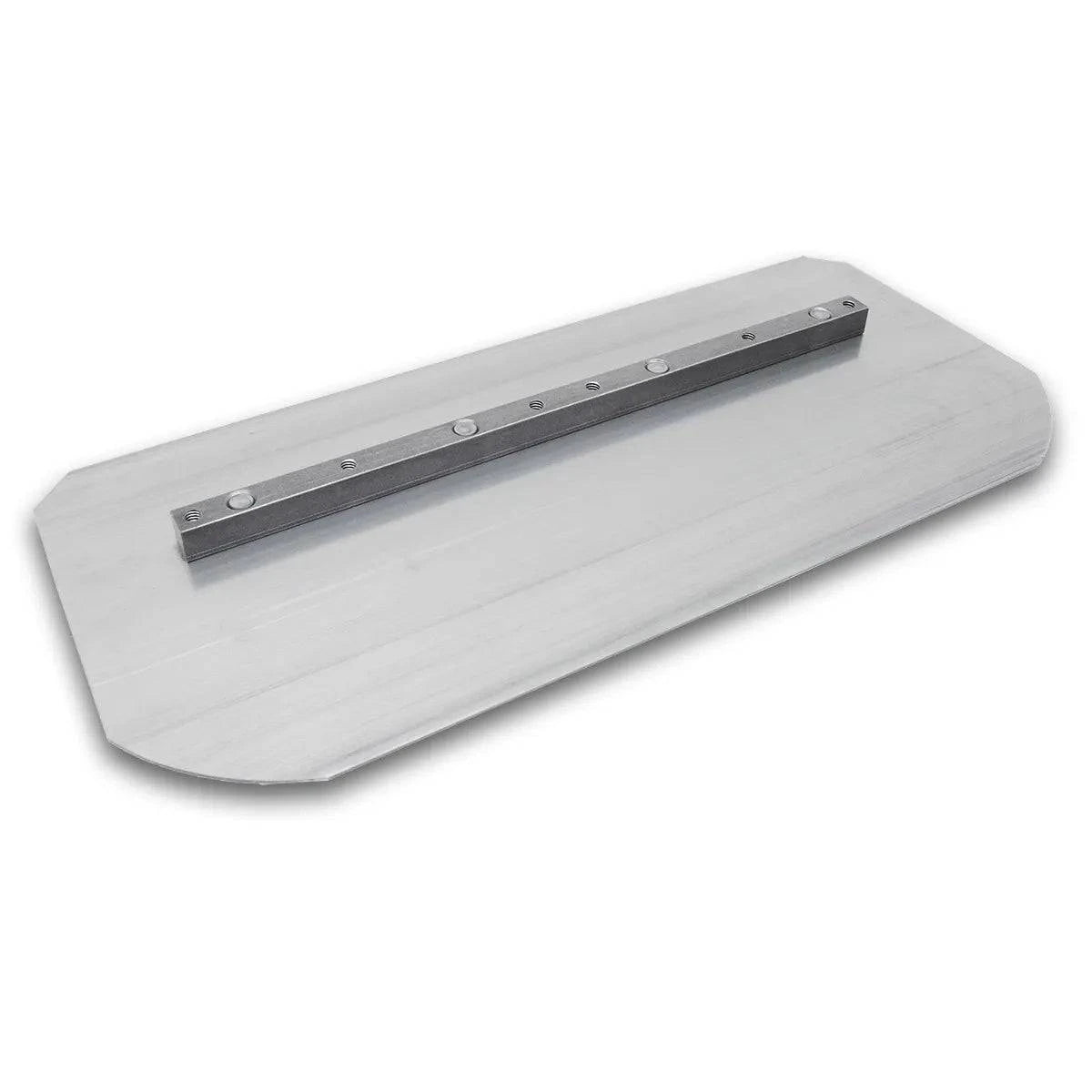 Marshalltown M6094 8 x 18 combo trowel blade