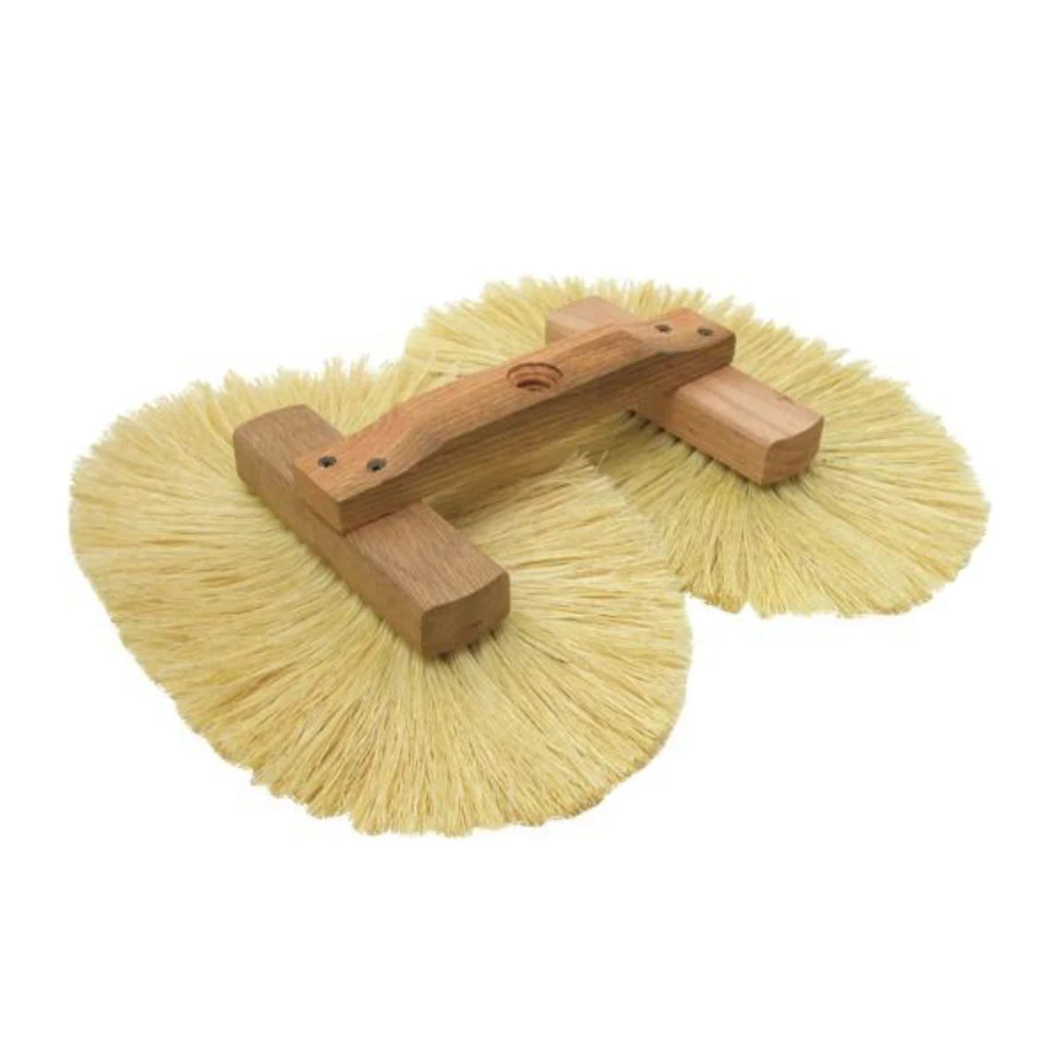 844 - Crows Foot Brush Double