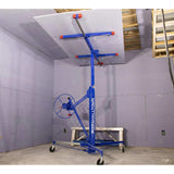 DWL11 Drywall Lift with panels