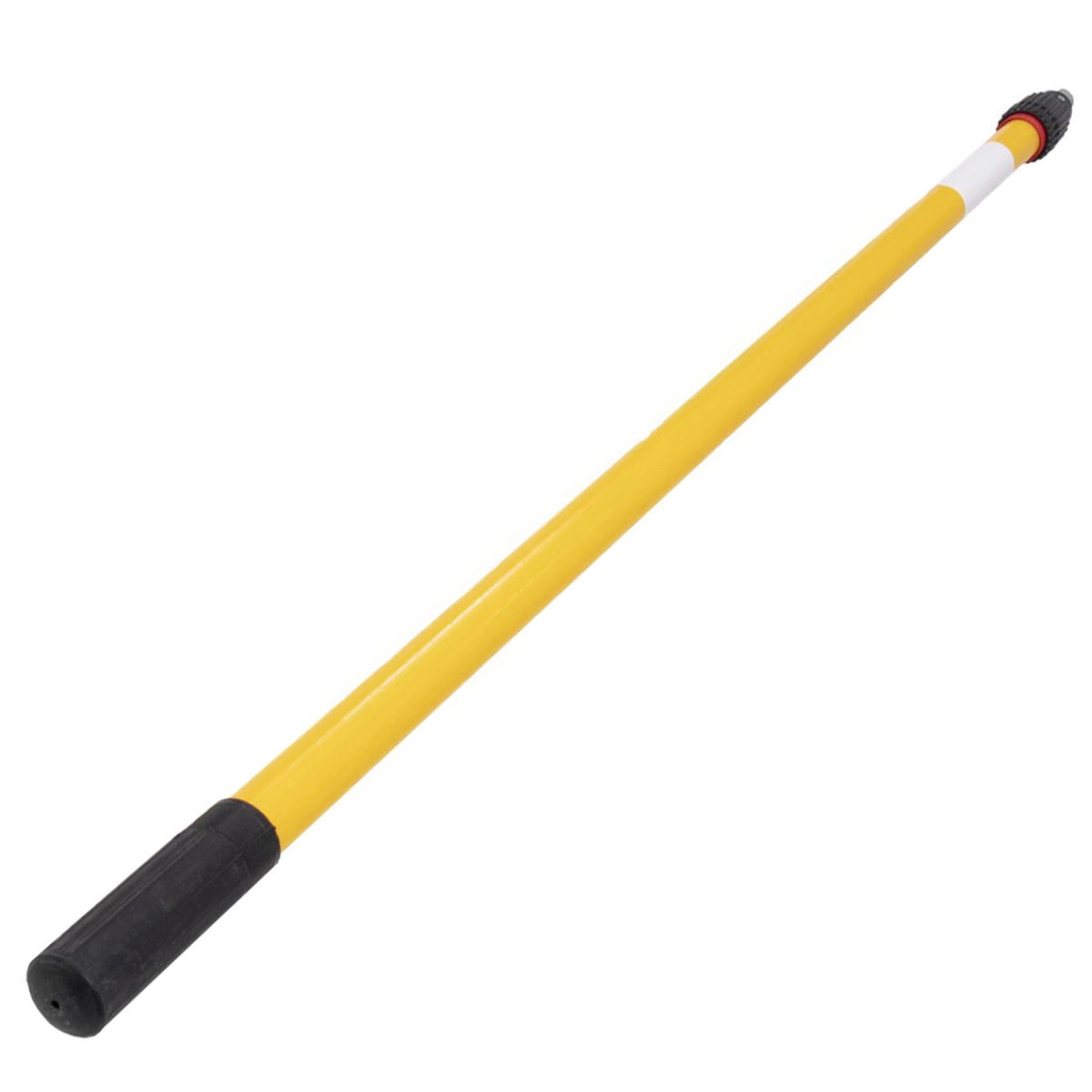 paint pole extender, extendable pole, round handle pole, telescopic