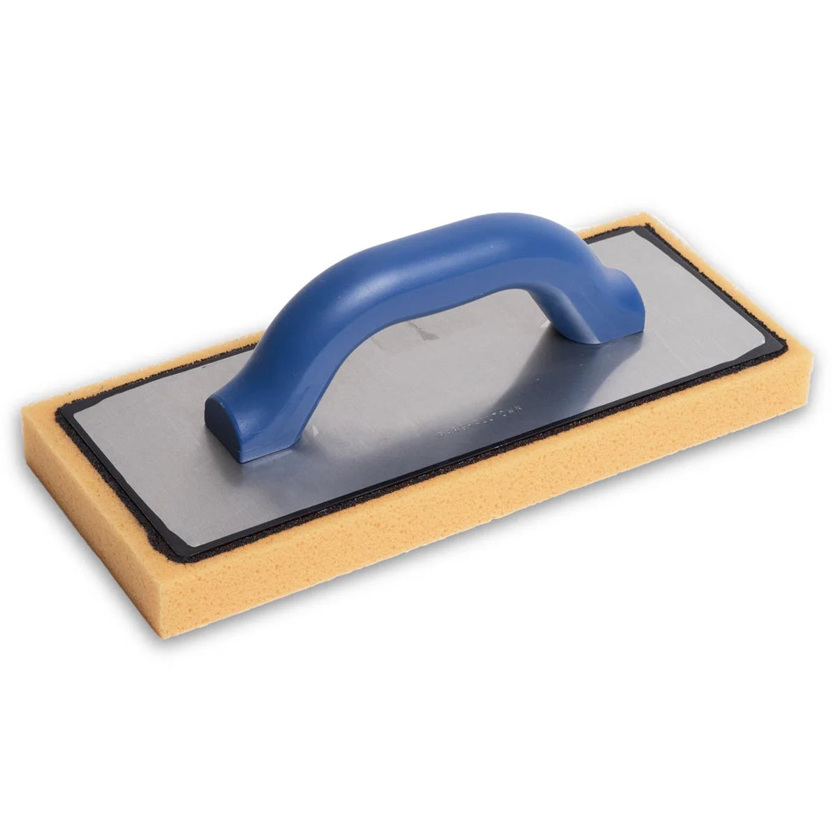 Marshalltown 12" x 5" Yellow Sponge Float