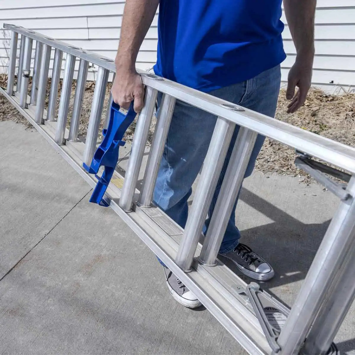 lift, pull, carry bulky items