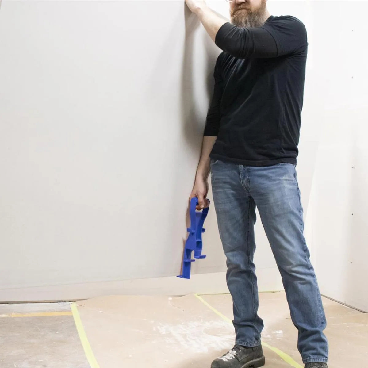 panel handle, plastic lifter