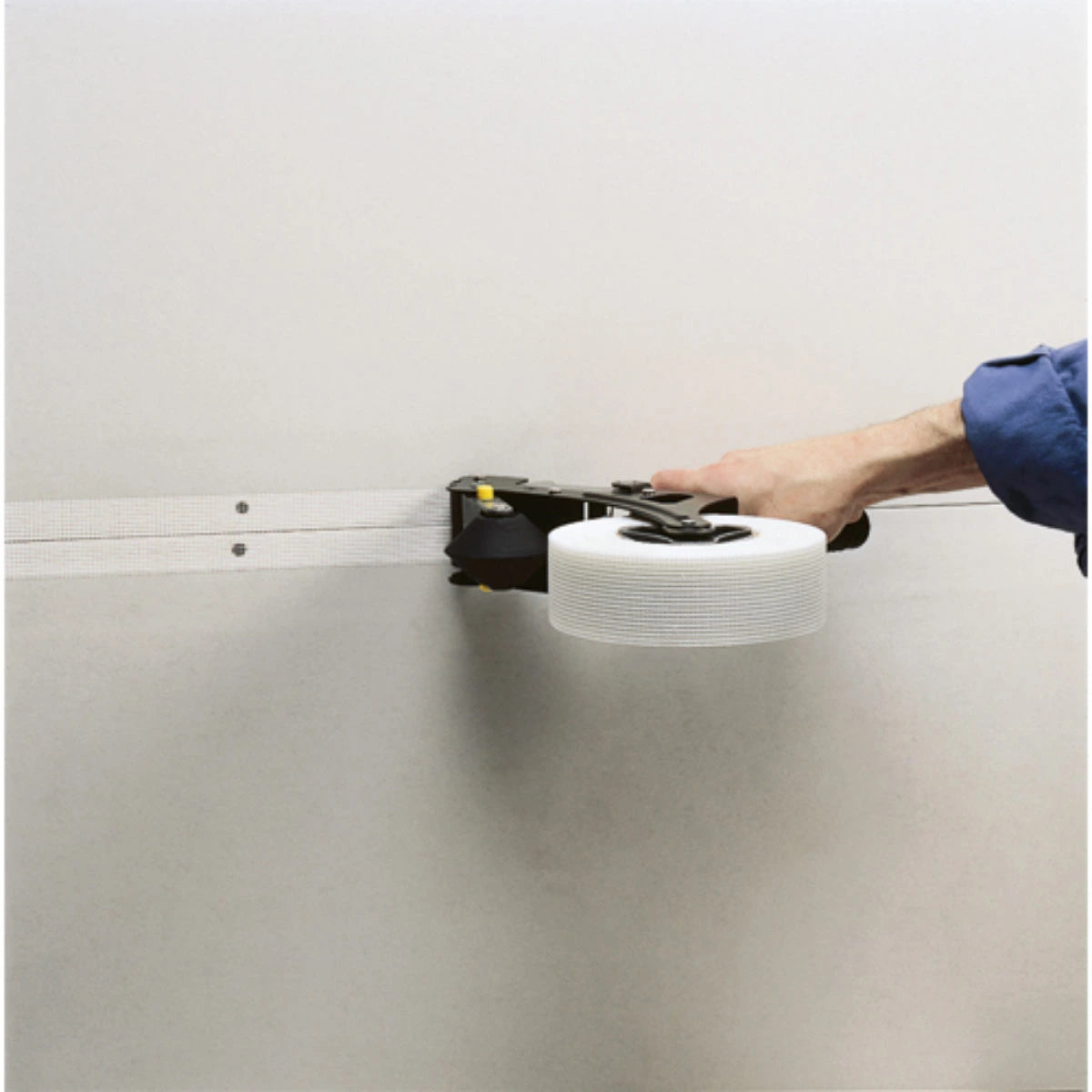 Marshalltown Mesh Tape Dispenser flat surfaces