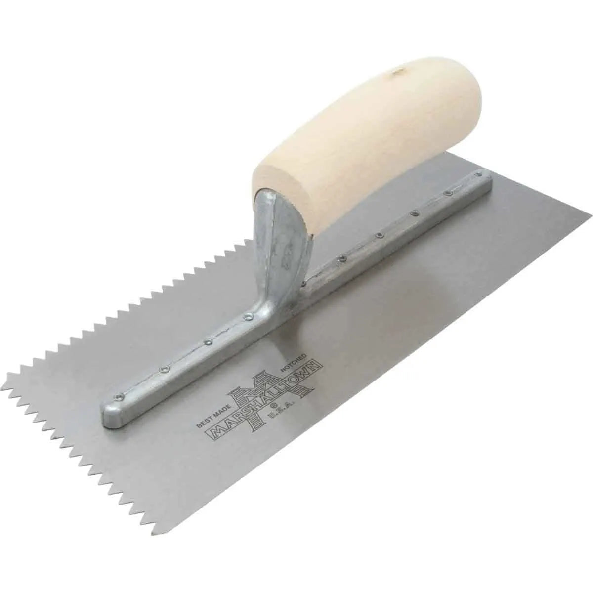 Marshalltown V-Notched Trowel