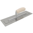 PermaFlex Finishing Trowel wood Handle