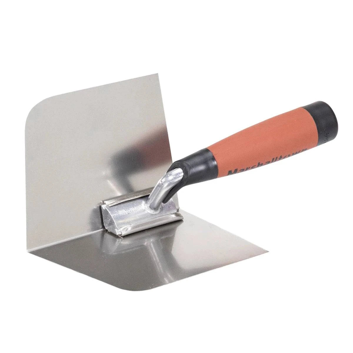 inside corner 80°, 90° 5” x 3 ¾” drywall trowel\