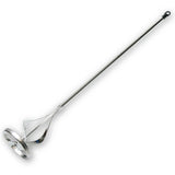 Marshalltown 30 in x 5 in Ribbon Mixer