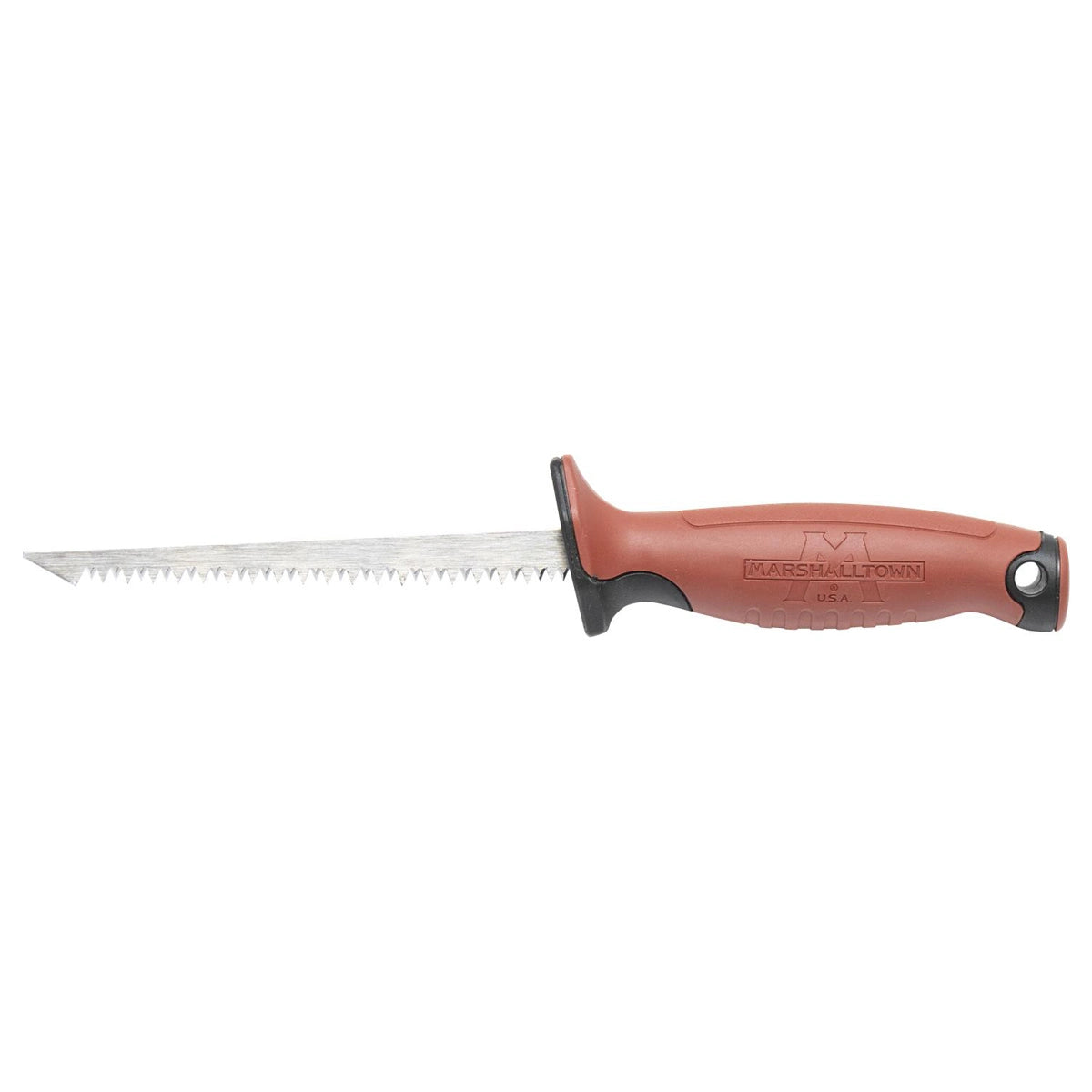 beveled point blade knife