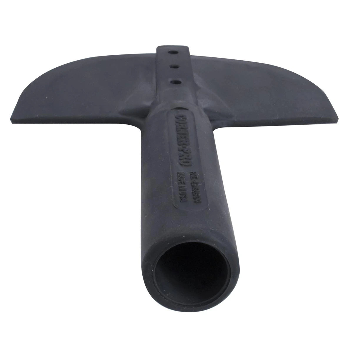 threaded handle adapter mud blade