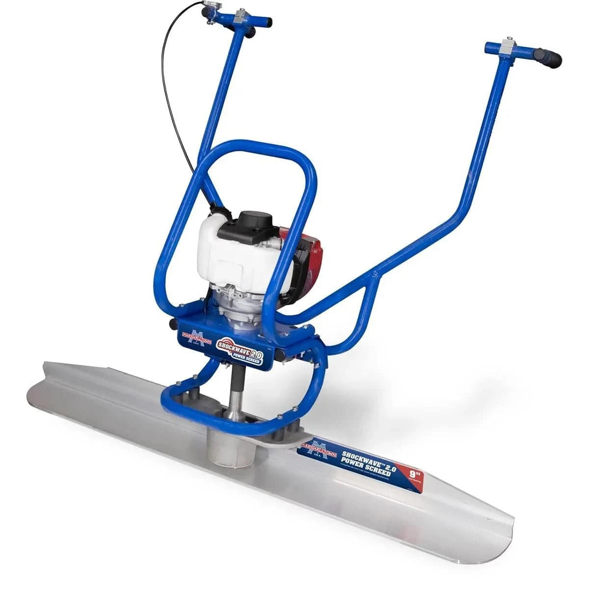 Marshalltown Gas Powered Screed
