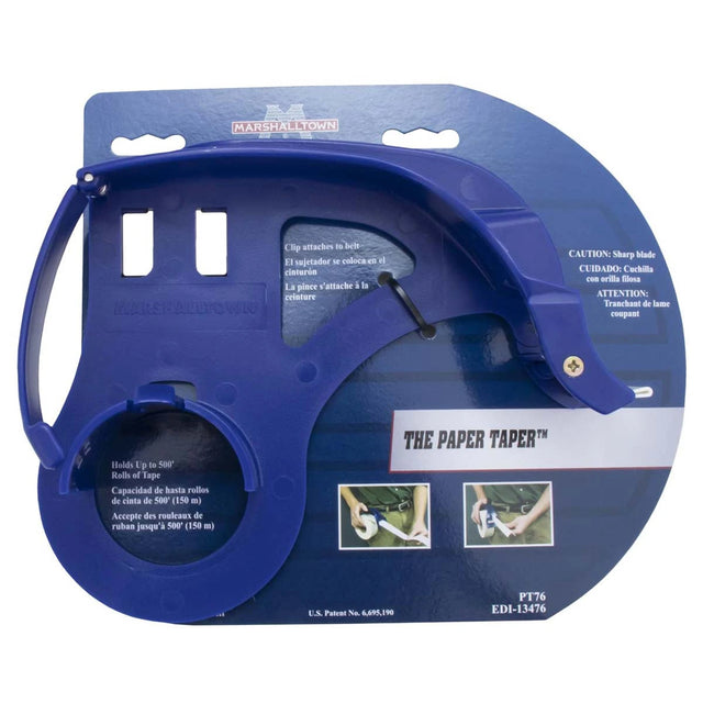 Marshalltown The Paper Taper