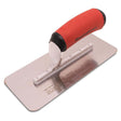 Marshalltown 8-3/4" x 3-3/4" Venetian Plastering Trowel - DuraSoft Handle