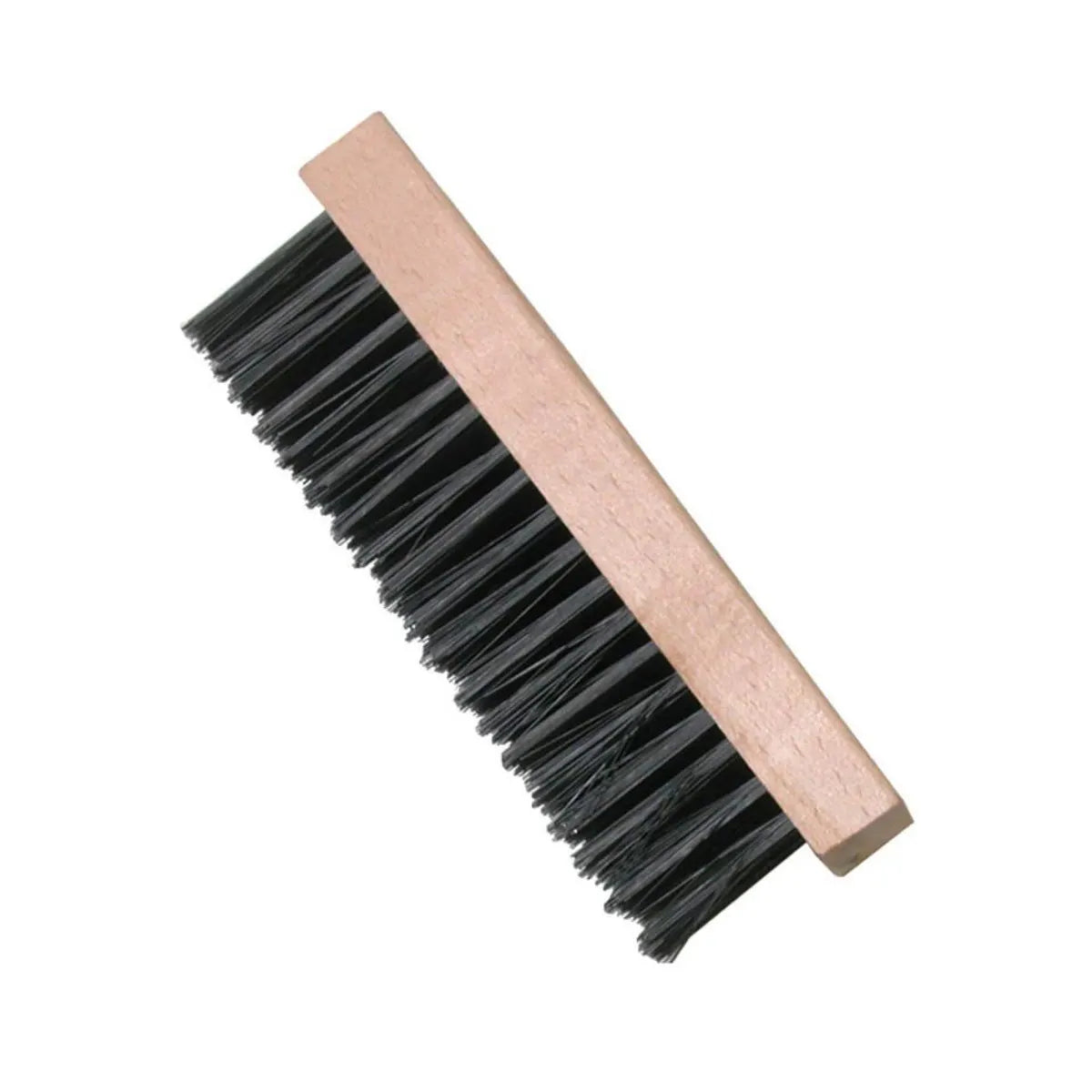 33 gauge tempered steel brush, wood handle brush, scrapper brush