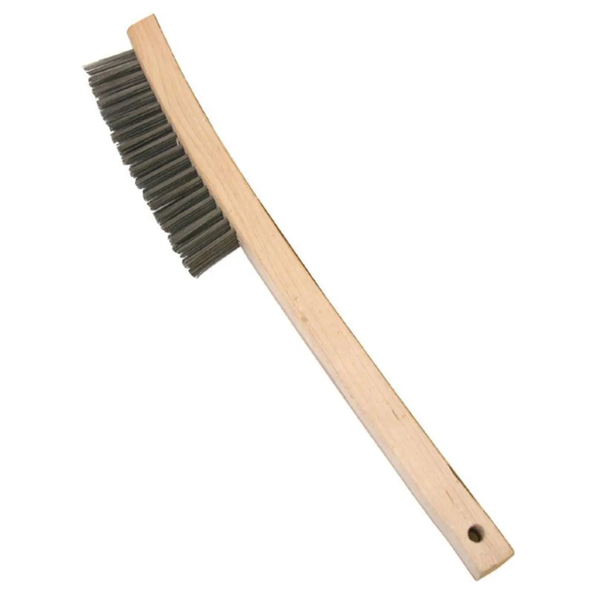 brass metal brush, paint brush, corrosion remover brush