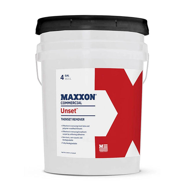 Maxxon Commercial Unset 4 Gallon Bucket