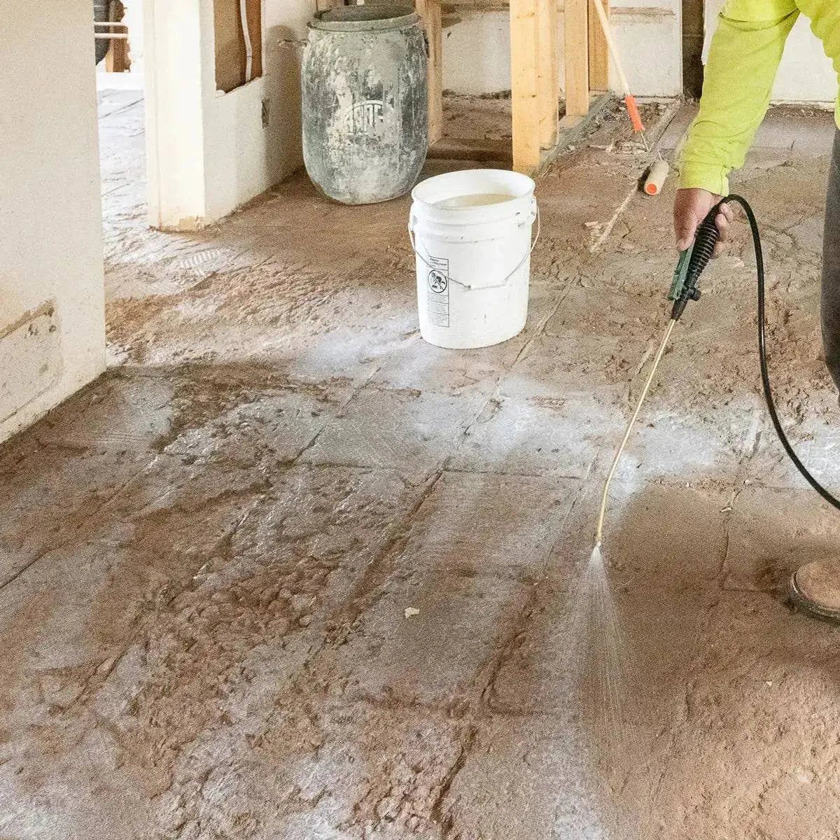 13025 Maxxon Fortify 5 Gal Pail