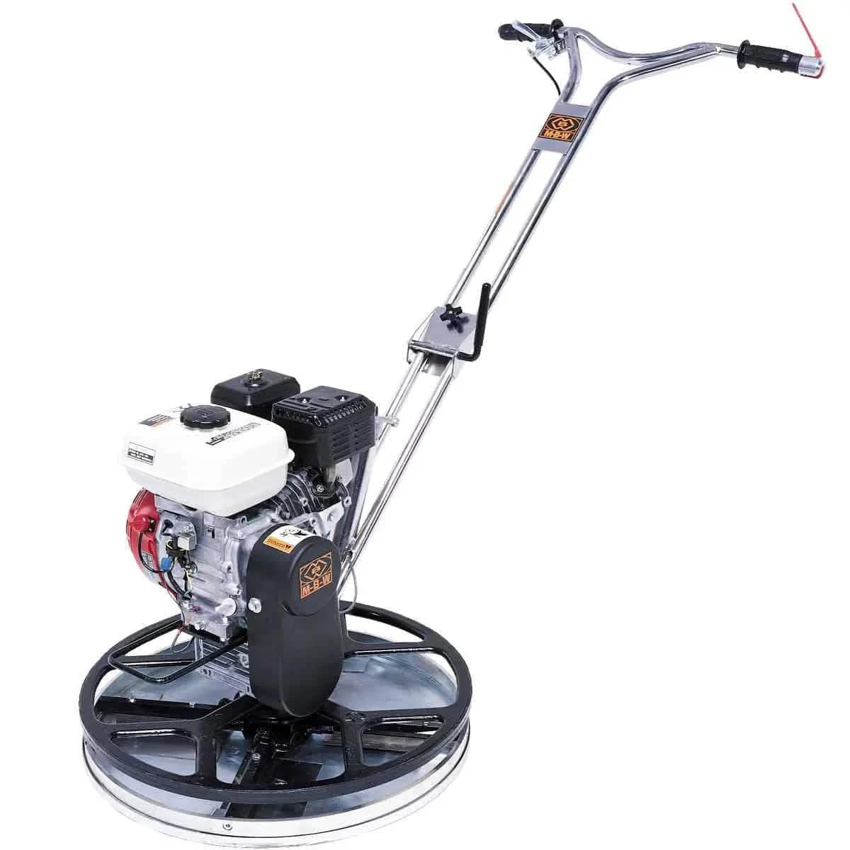 MBW F24 Power Trowel with Honda GX120 Motor