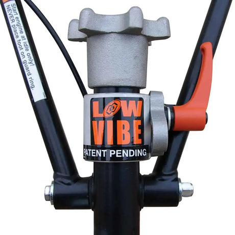 MBW F46 Power Trowel with Honda GX270/Low Vibe Handle