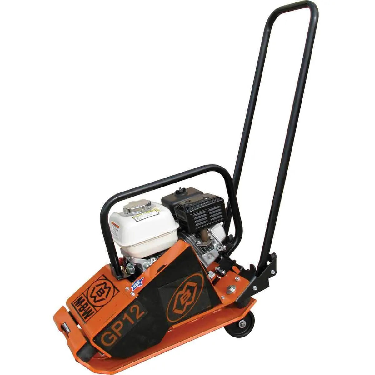 MBW Wheel Kit for Plate Compactors