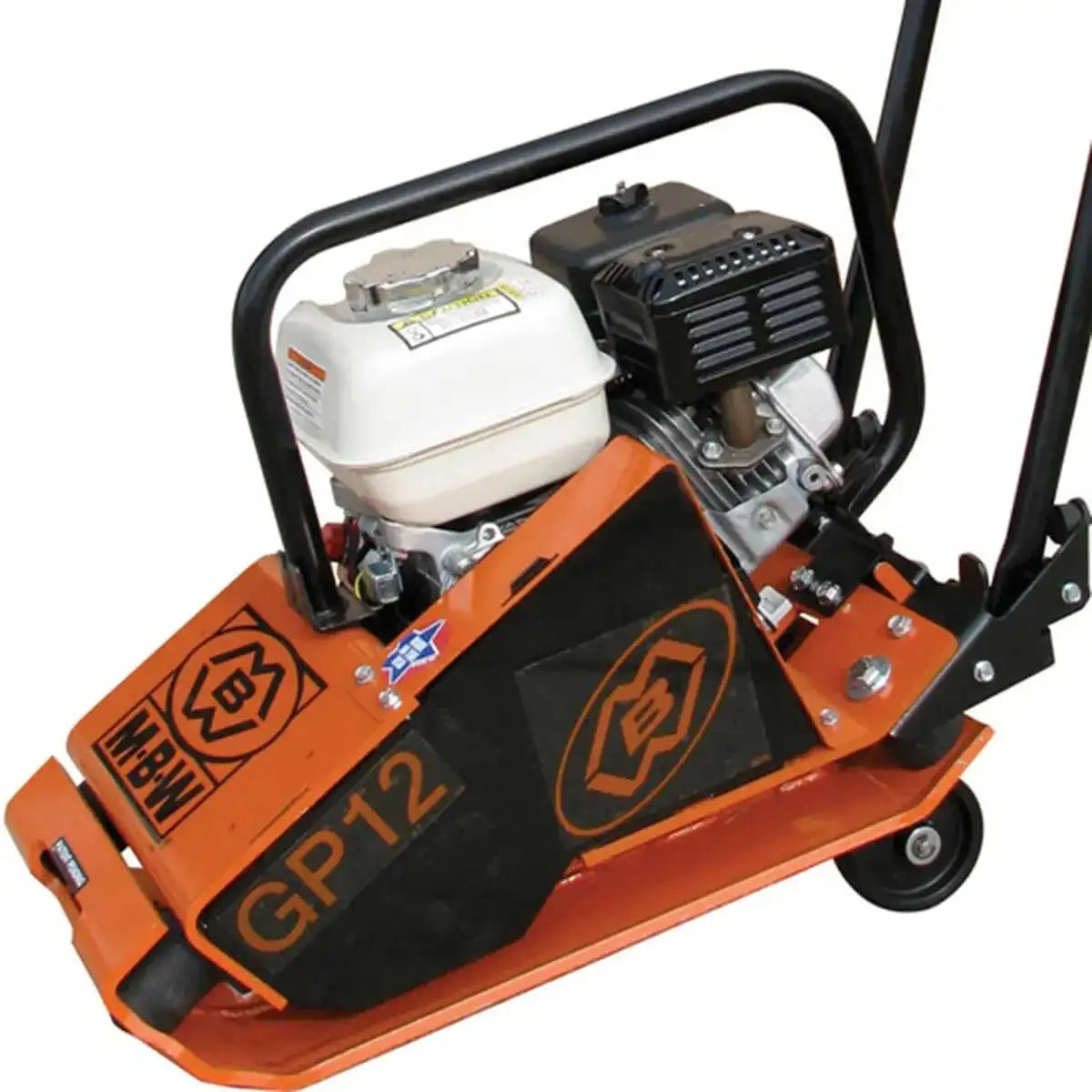 MBW Wheel Kit for Plate Compactor Transportation