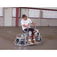MBW MK8-75 Ride-On Trowel with GX390 Honda Gas Motor