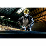 metabo angle grinder