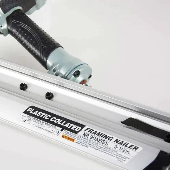 Metabo HPT 3-1/2" Plastic Collated Framing Strip Nailer