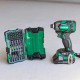 metabo hpt hitachi drill bits