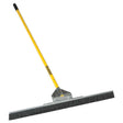 36" Heavy-Duty Sealing Brush, 66" Yellow Aluminum Handle 77036