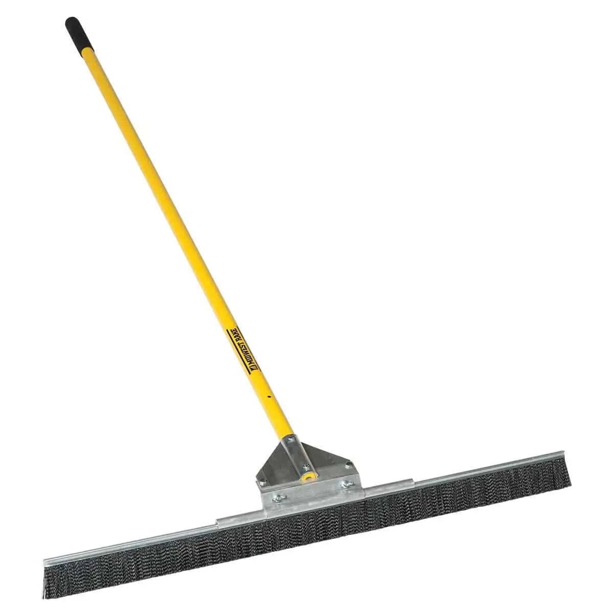 36" Heavy-Duty Sealing Brush, 66" Yellow Aluminum Handle 77036