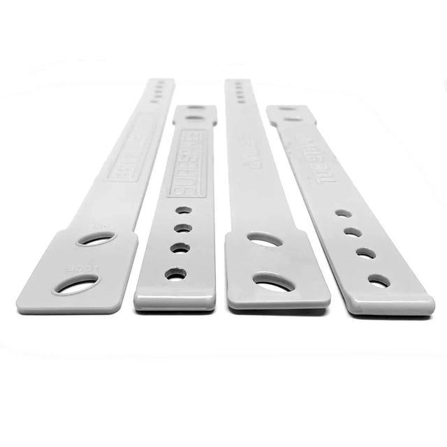 SureSpike Replacement Rubber Straps