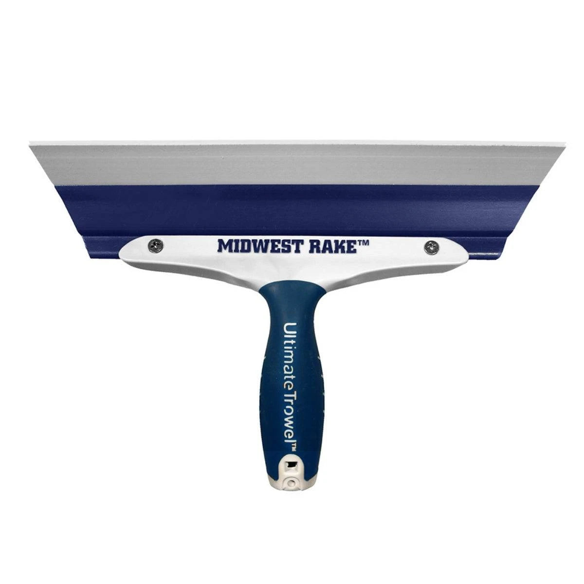 Midwest Rake Ultimate Trowel® with Threaded Handle Adapter 12"