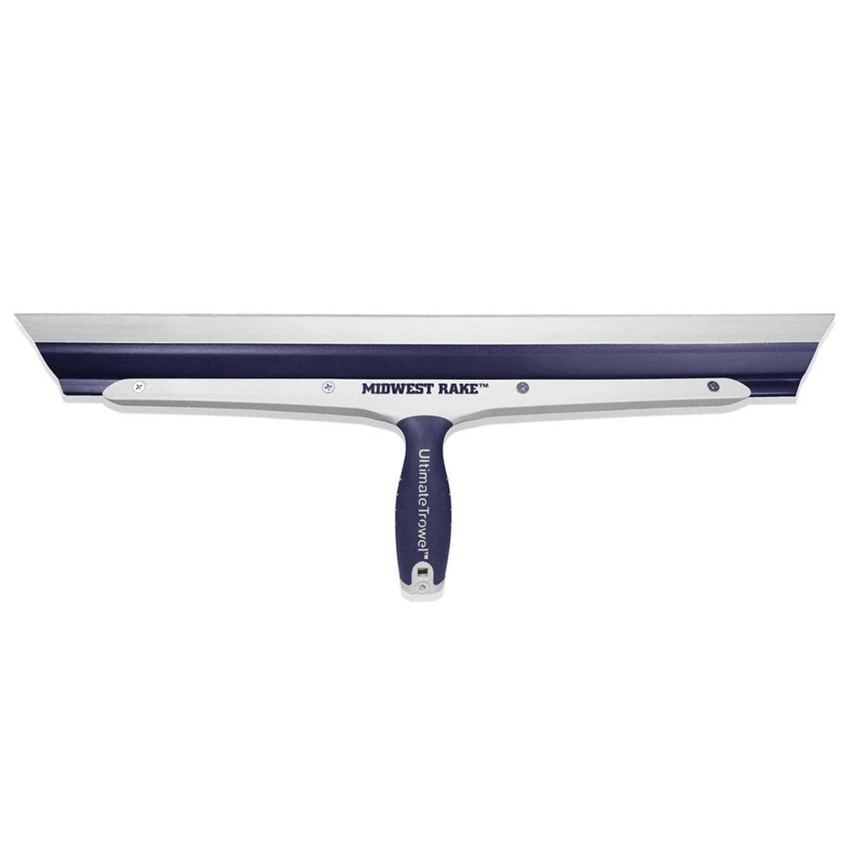 Midwest Rake Ultimate Trowel® with Threaded Handle Adapter 18-26"