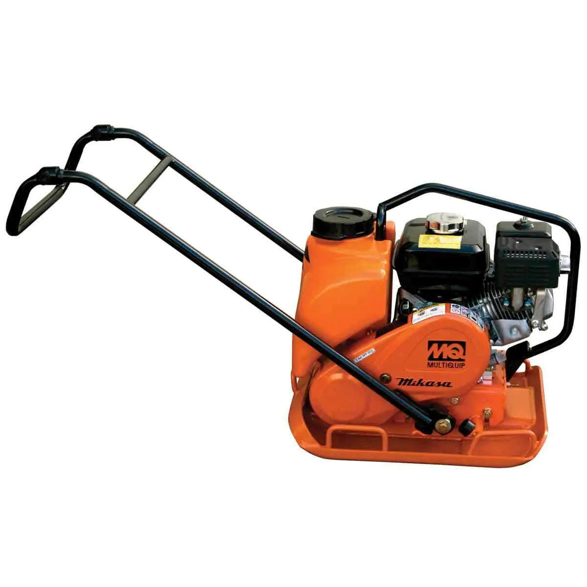Multiquip Plate Compactor Side