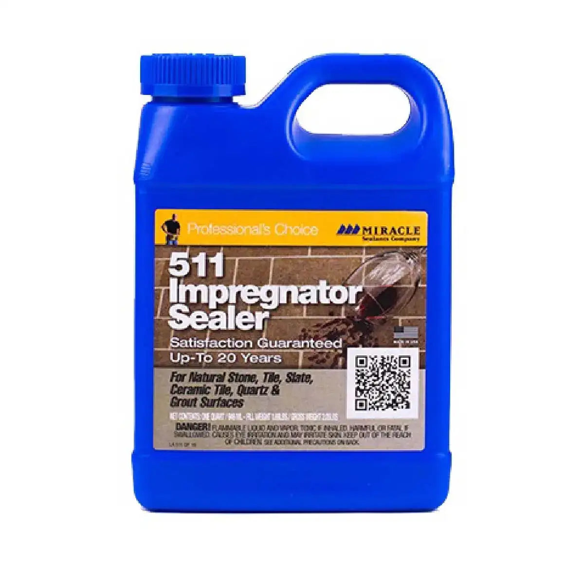 Miracle Sealants 511 Impregnator Sealer