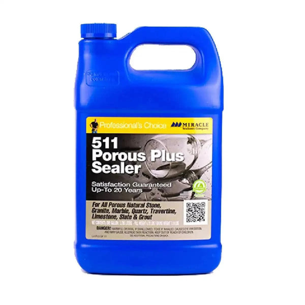 スフリール Miracle Sealants 511 Porous Plus Sealer | Contractors Direct